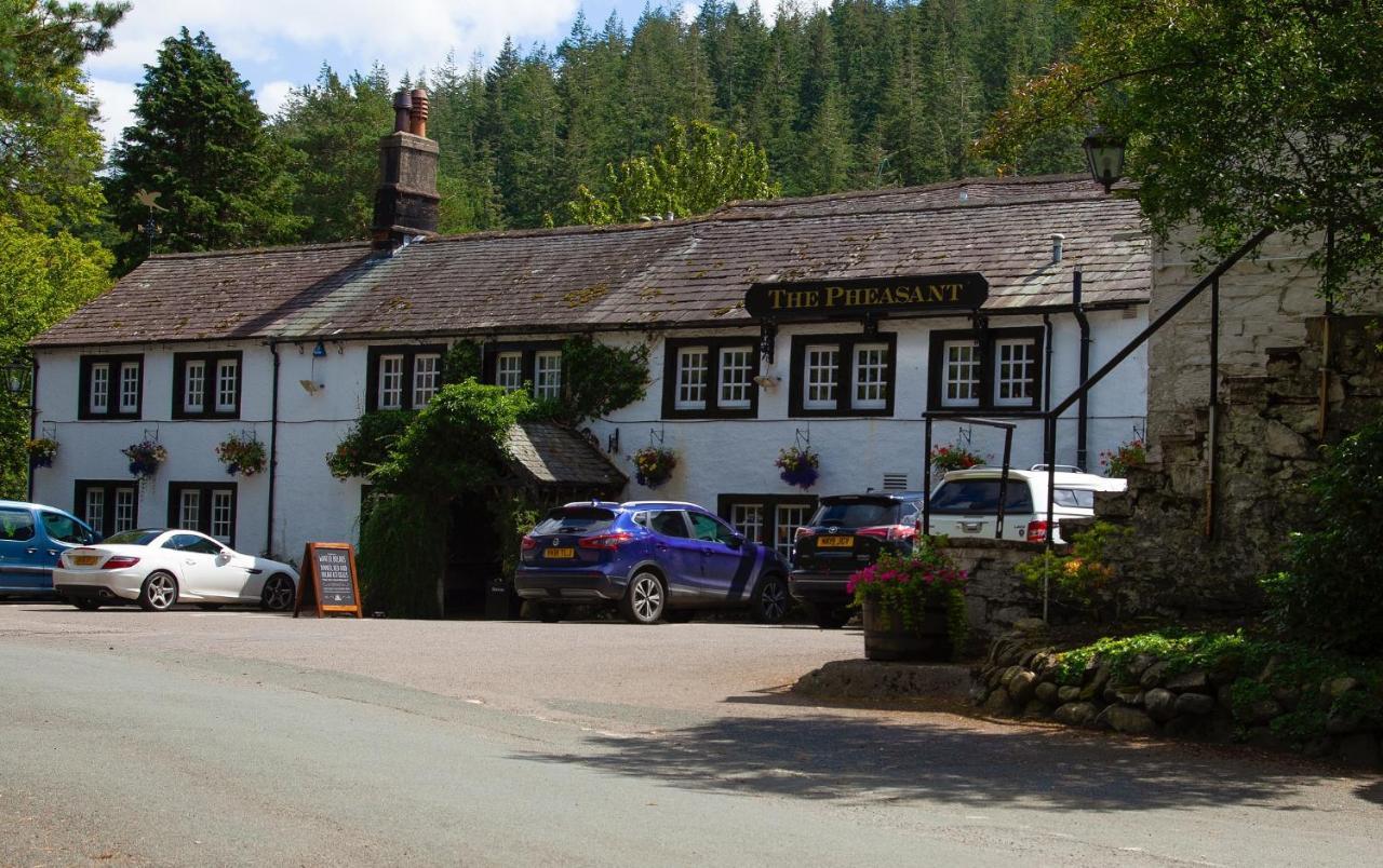 The Pheasant Inn - The Inn Collection Group Бассентуэйт Экстерьер фото