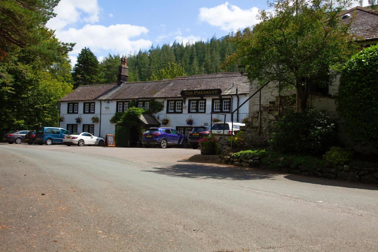 The Pheasant Inn - The Inn Collection Group Бассентуэйт Экстерьер фото