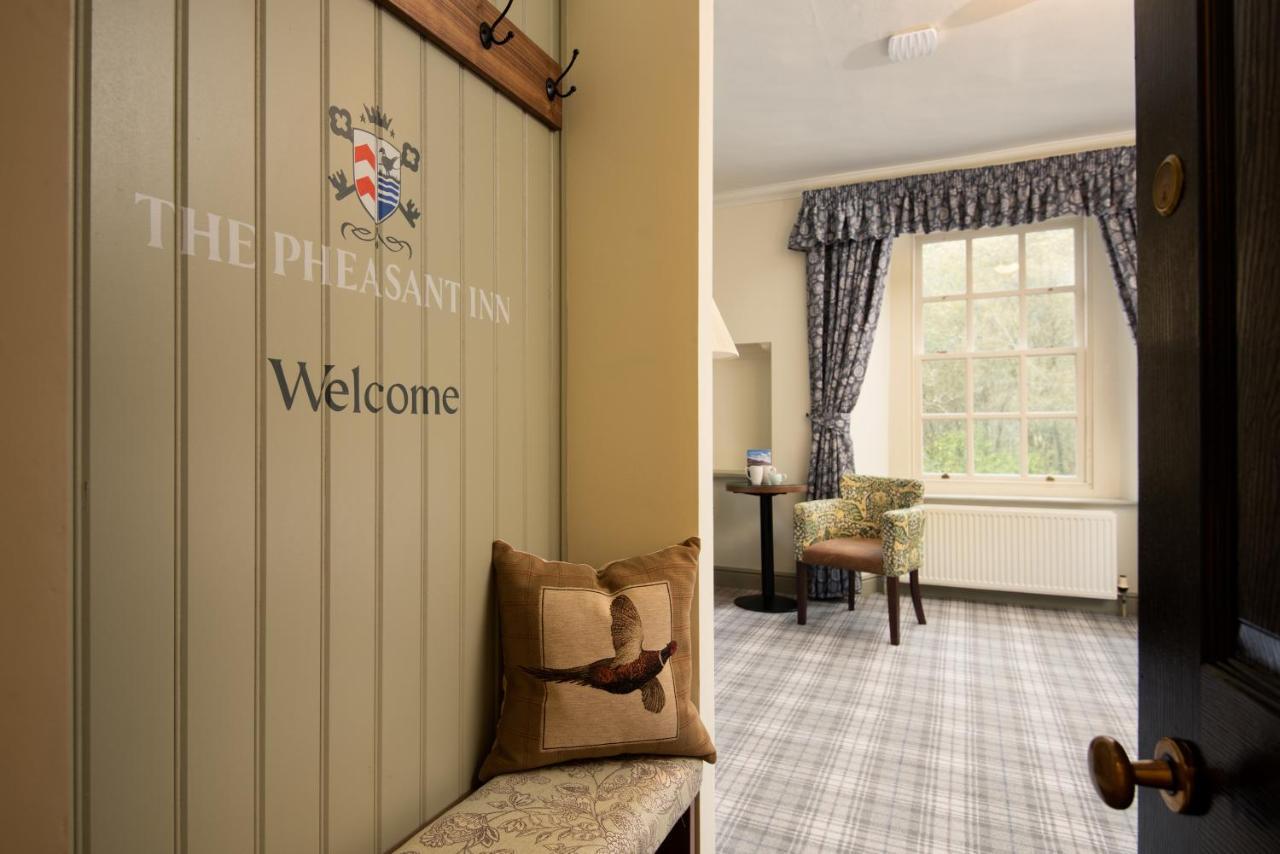The Pheasant Inn - The Inn Collection Group Бассентуэйт Экстерьер фото