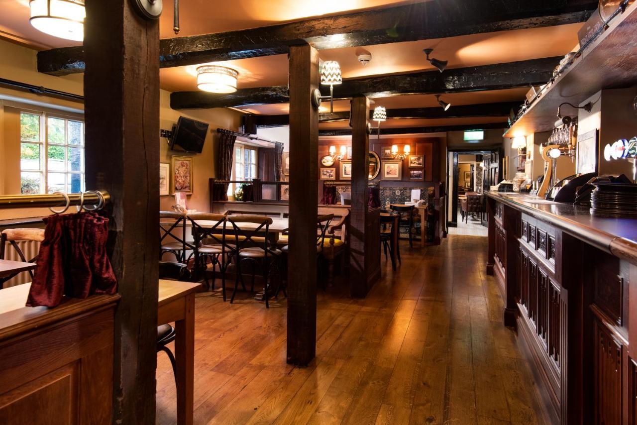 The Pheasant Inn - The Inn Collection Group Бассентуэйт Экстерьер фото