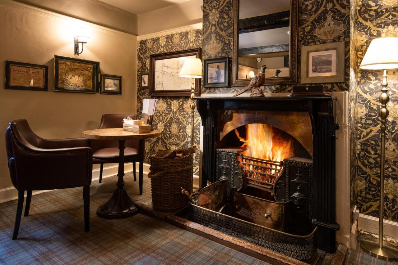 The Pheasant Inn - The Inn Collection Group Бассентуэйт Экстерьер фото