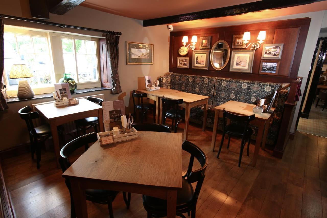 The Pheasant Inn - The Inn Collection Group Бассентуэйт Экстерьер фото