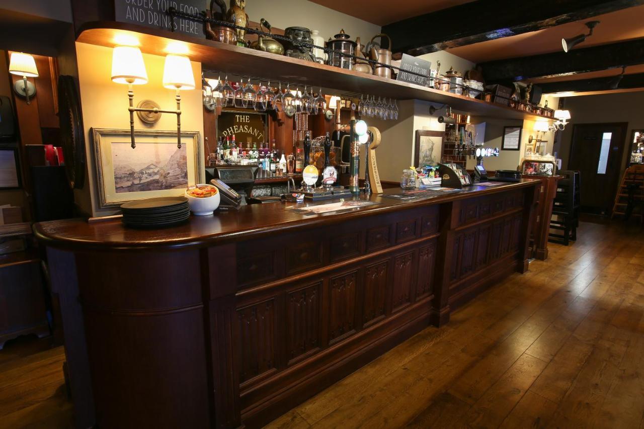 The Pheasant Inn - The Inn Collection Group Бассентуэйт Экстерьер фото