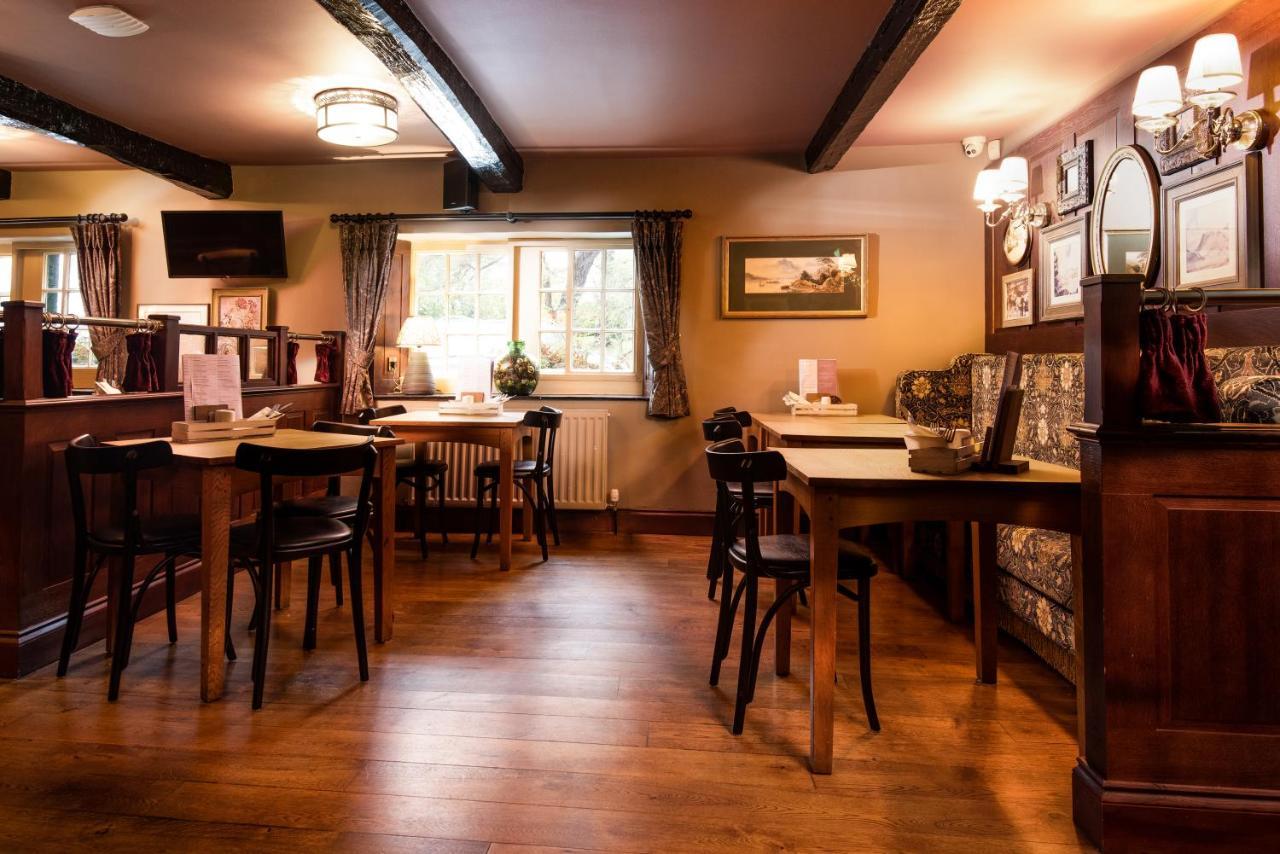 The Pheasant Inn - The Inn Collection Group Бассентуэйт Экстерьер фото