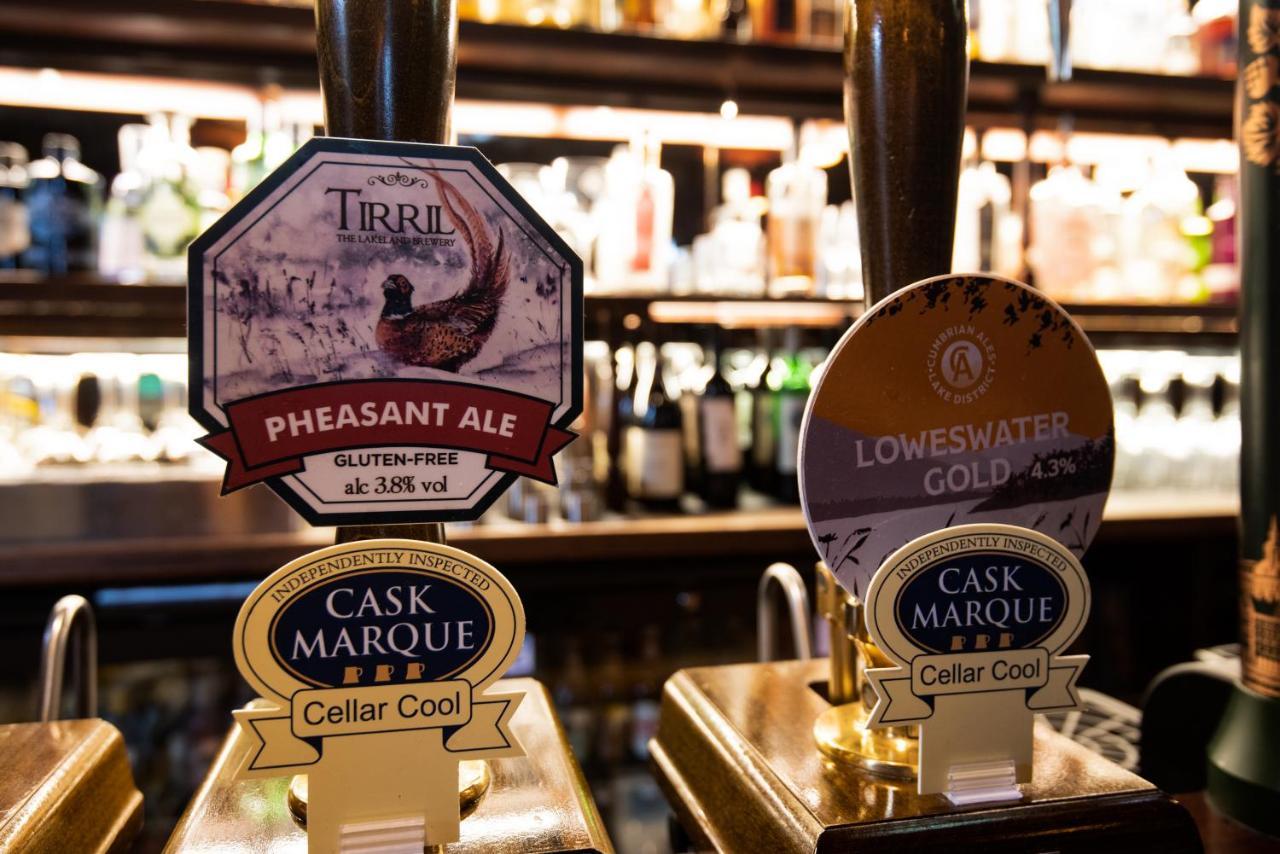 The Pheasant Inn - The Inn Collection Group Бассентуэйт Экстерьер фото