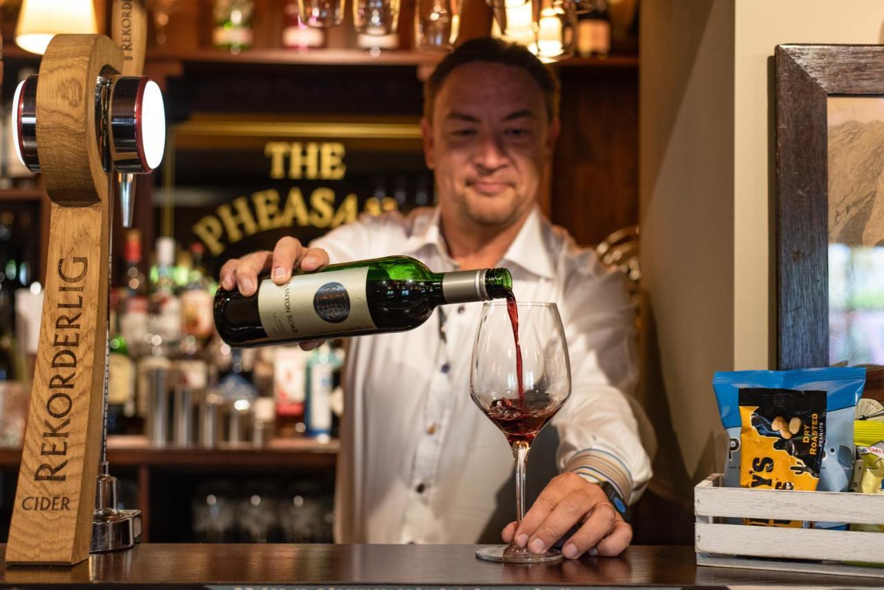 The Pheasant Inn - The Inn Collection Group Бассентуэйт Экстерьер фото