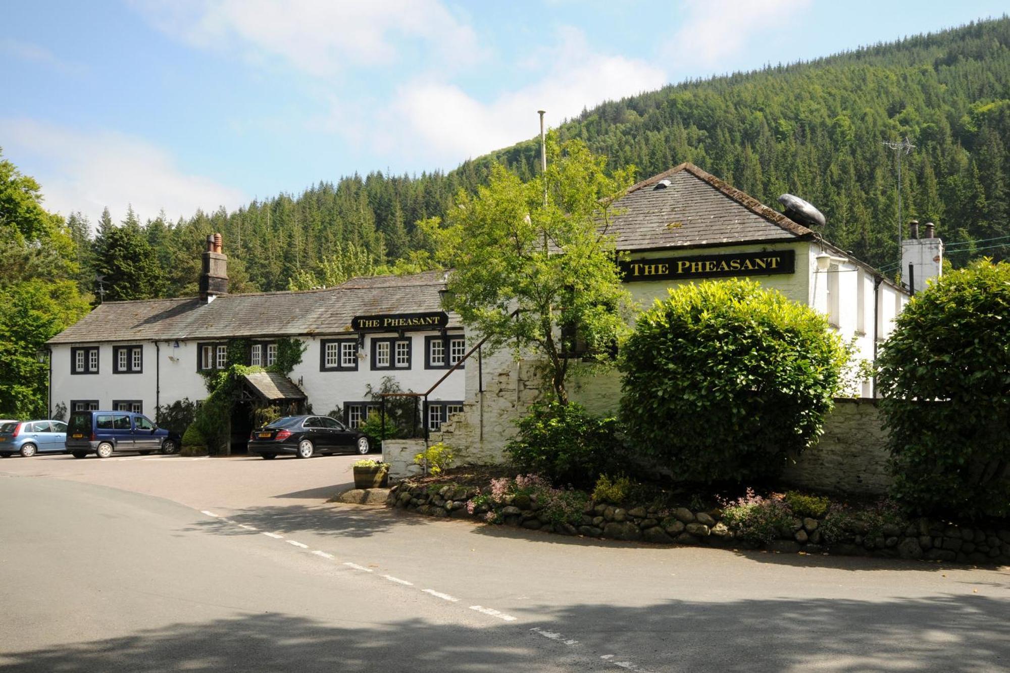 The Pheasant Inn - The Inn Collection Group Бассентуэйт Экстерьер фото